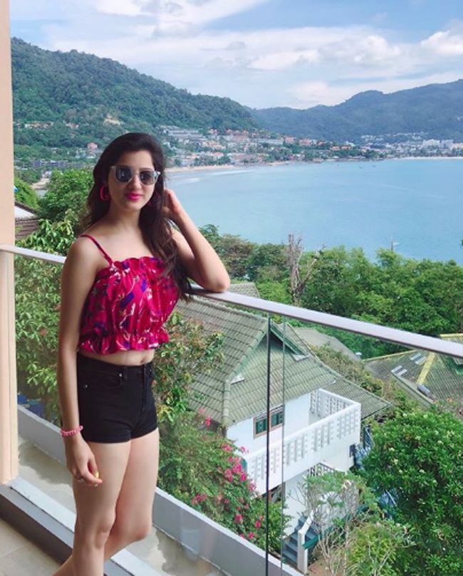 Richa Panai Instagram Pics